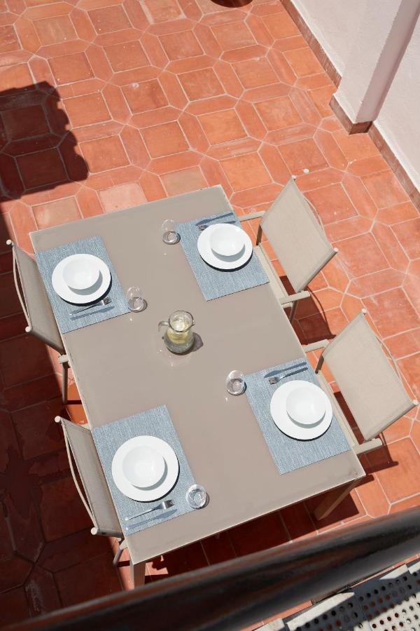 City Center Penthouse With Solarium 2 Minutes From The Beach Fuengirola Exterior foto